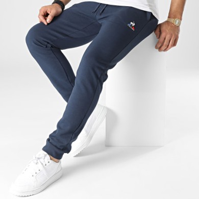 ESS Pant Regular Nø3 M dress blues