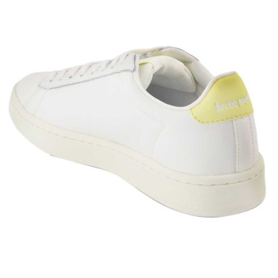 CLASSIC SOFT W optical white/french vani