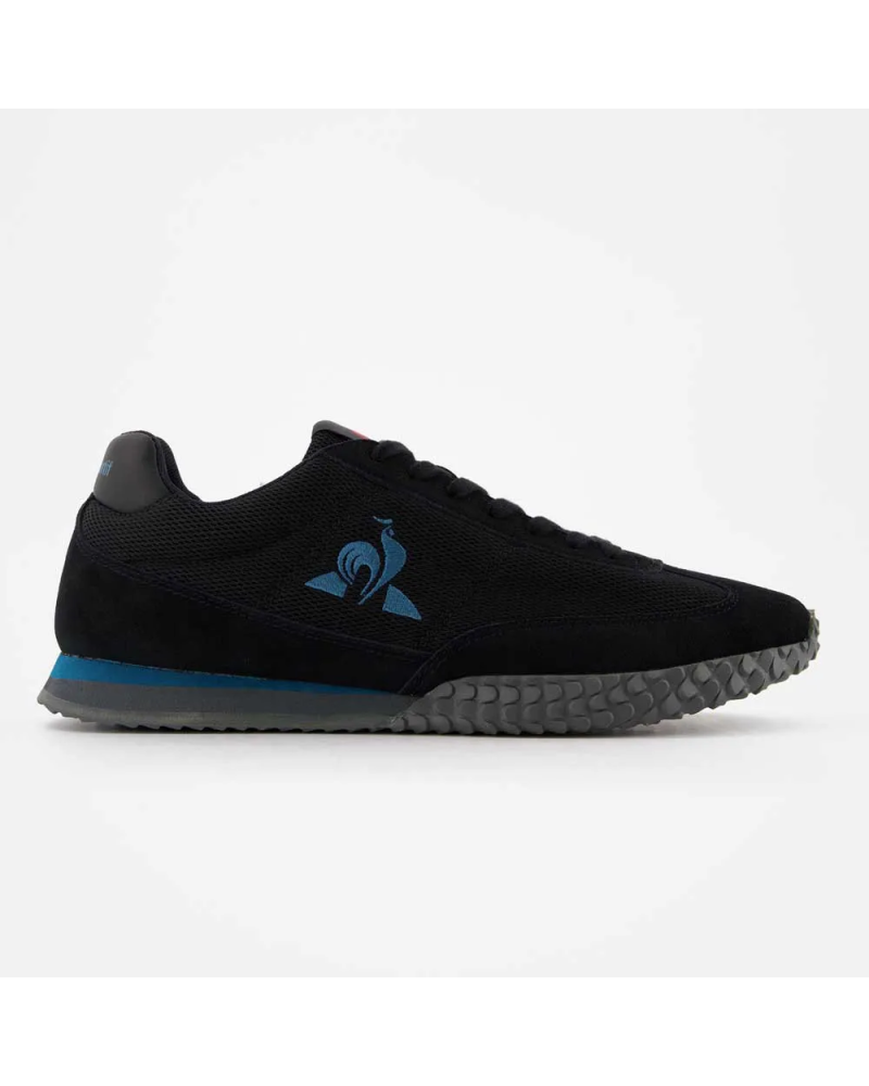 VELOCE TRICOLORE DARK black/blue coral
