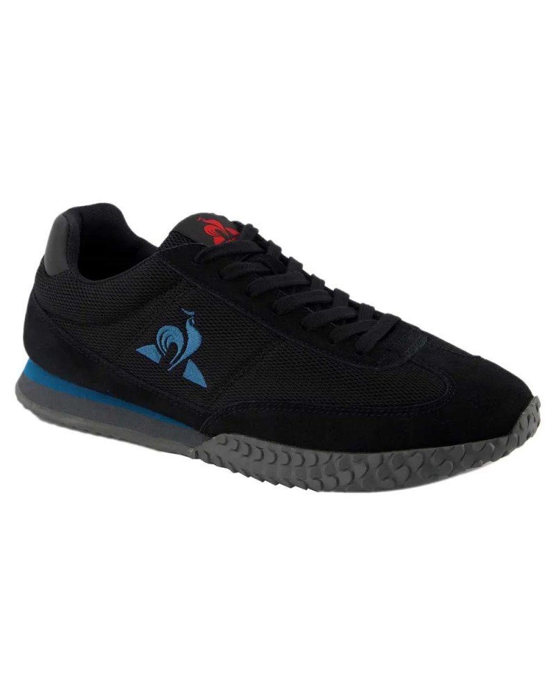 VELOCE TRICOLORE DARK black/blue coral