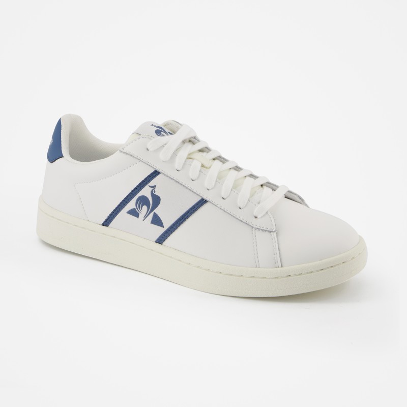 CLASSIC SOFT optical white/real teal