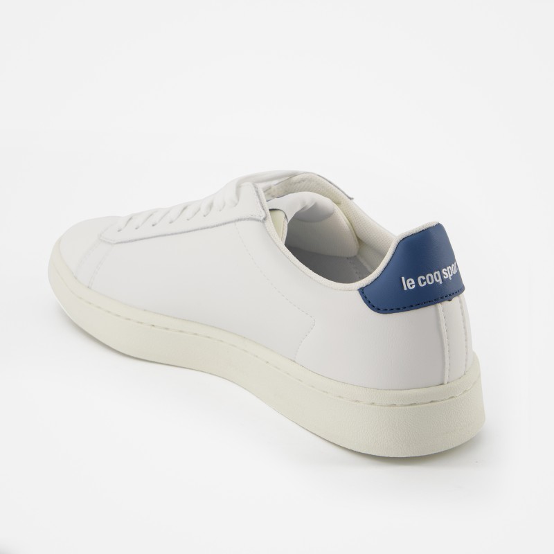 CLASSIC SOFT optical white/real teal
