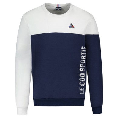 SAISON 2 Crew Sweat Nø1 M dress blues/ne