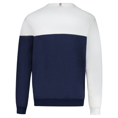 SAISON 2 Crew Sweat Nø1 M dress blues/ne