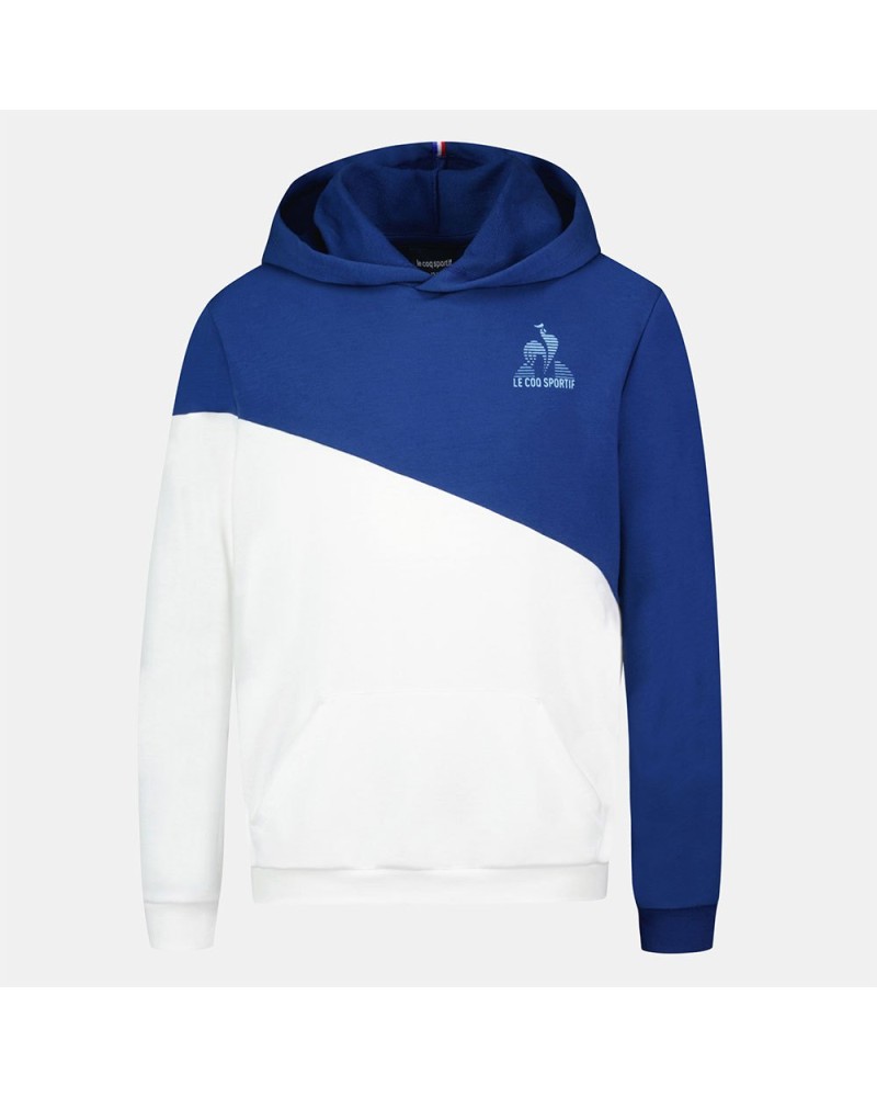 SAISON 2 Hoody Nø1 Enfant working blue