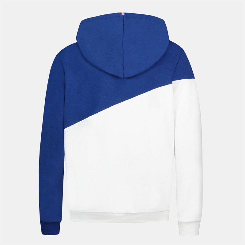 SAISON 2 Hoody Nø1 Enfant working blue