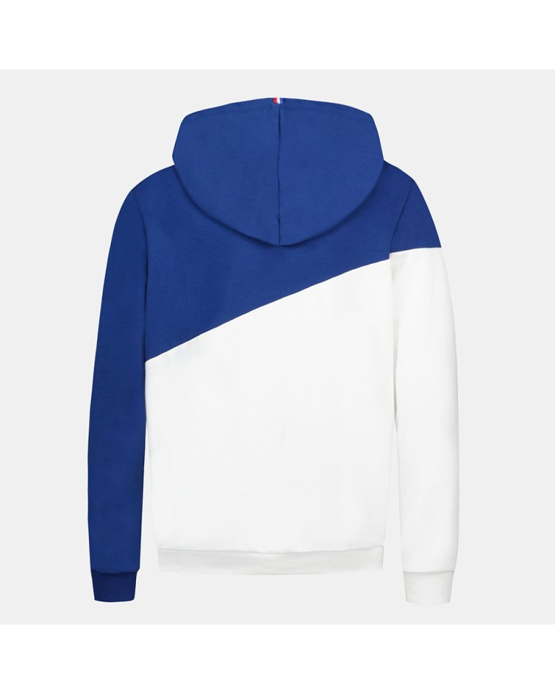 SAISON 2 Hoody Nø1 Enfant working blue