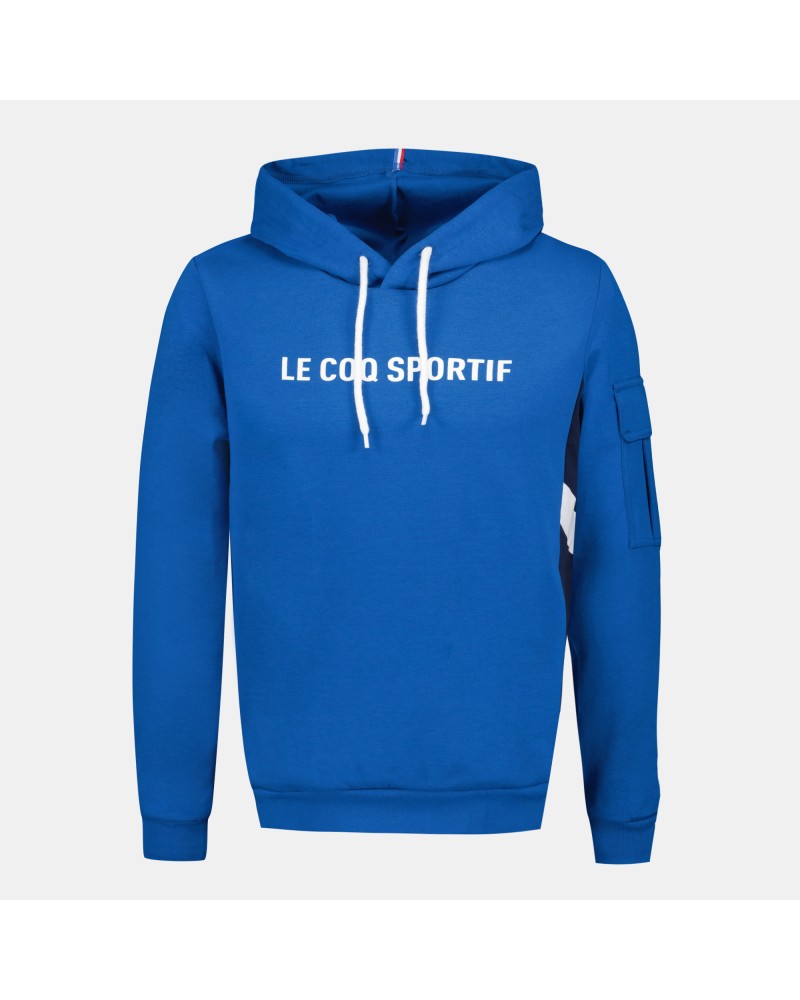 SAISON 1 Hoody Nø1 M lapis blue