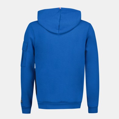 SAISON 1 Hoody Nø1 M lapis blue