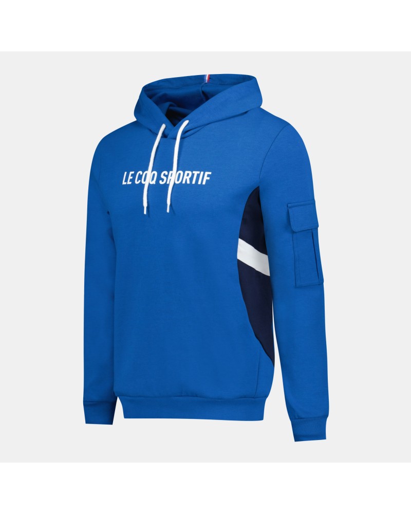 SAISON 1 Hoody Nø1 M lapis blue