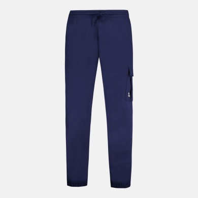 SAISON 1 Pant Loose Nø1 M bleu nuit