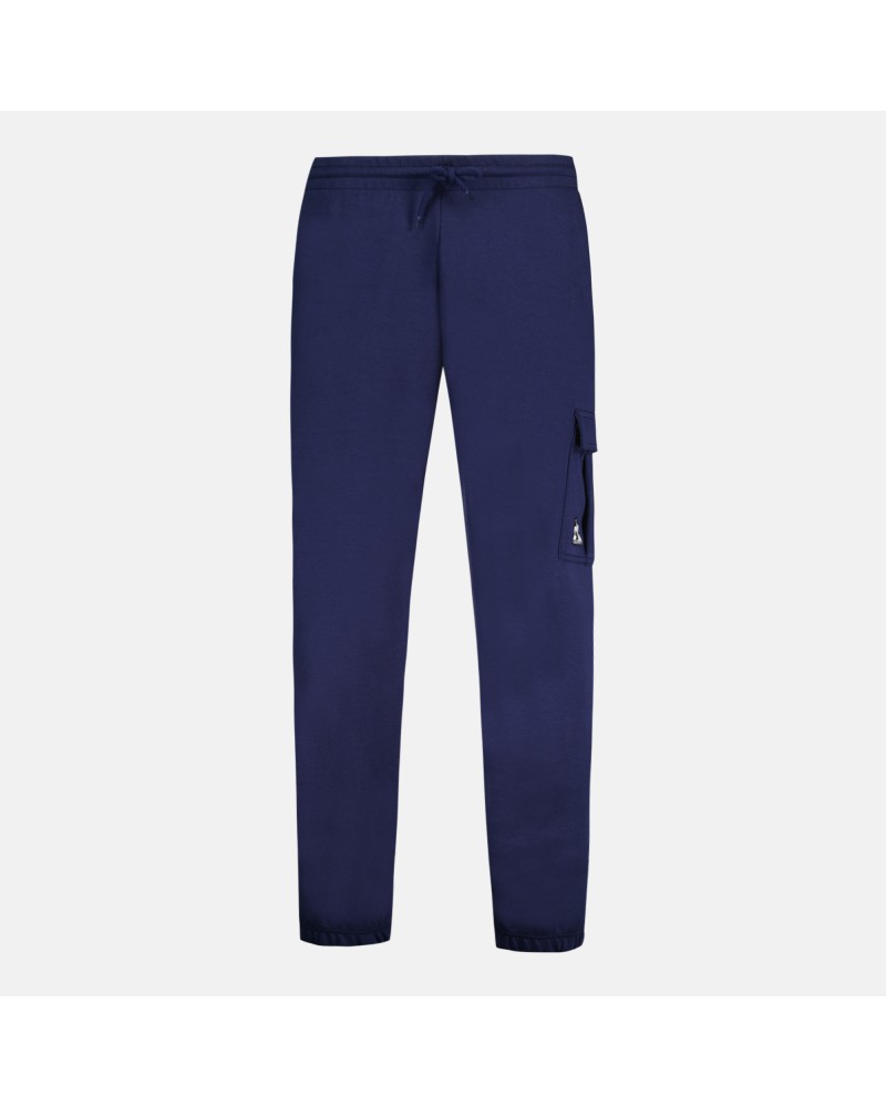 SAISON 1 Pant Loose Nø1 M bleu nuit