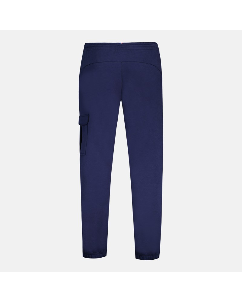 SAISON 1 Pant Loose Nø1 M bleu nuit