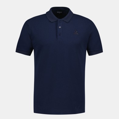 ESS T/T Polo SS Nø1 M dark velvet