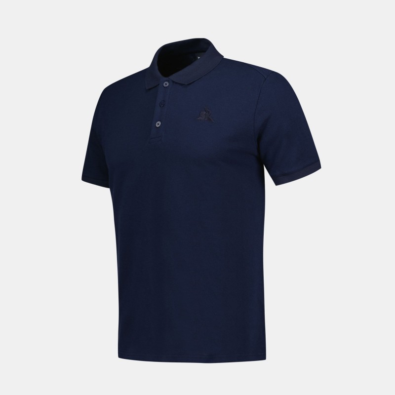 ESS T/T Polo SS Nø1 M dark velvet