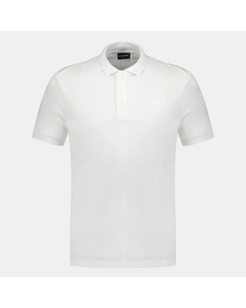 ESS T/T Polo SS Nø1 M new optical white