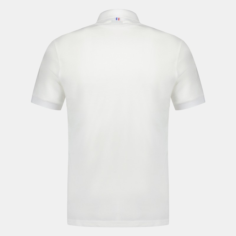 ESS T/T Polo SS Nø1 M new optical white