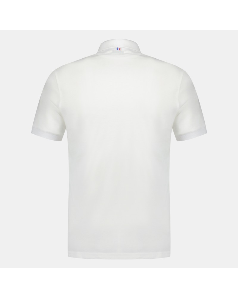 ESS T/T Polo SS Nø1 M new optical white