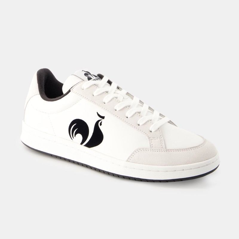 LCS COURT ROOSTER optical white/black