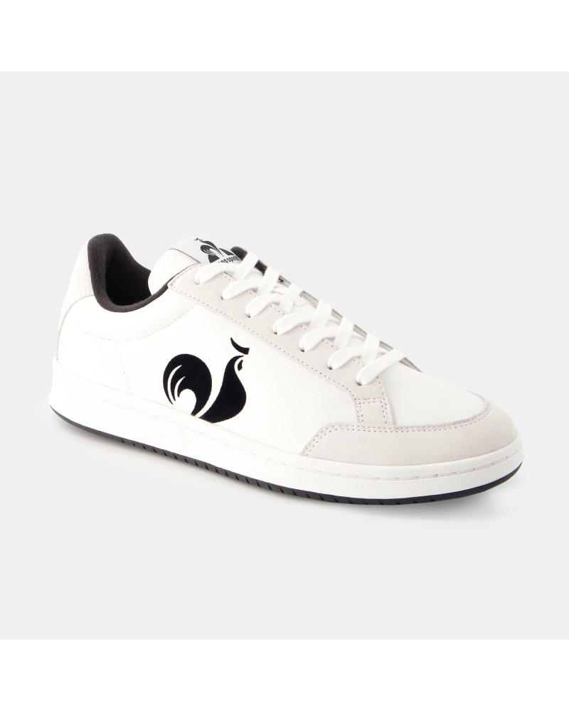 LCS COURT ROOSTER optical white/black