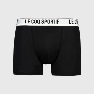 ESS SSVET Lot de 2 Boxer M noir/noir