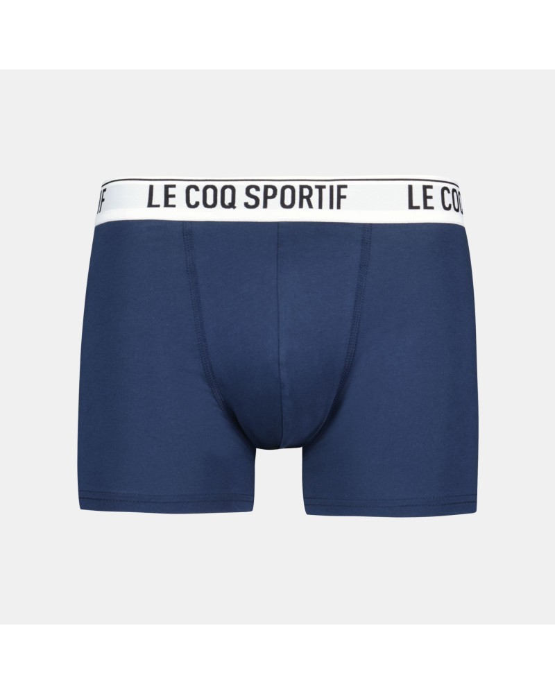 ESS SSVET Lot de 2 Boxer M bleu dress/dr