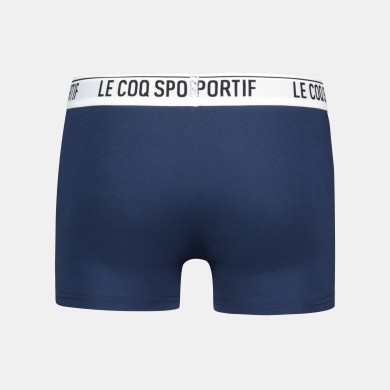 ESS SSVET Lot de 2 Boxer M bleu dress/dr