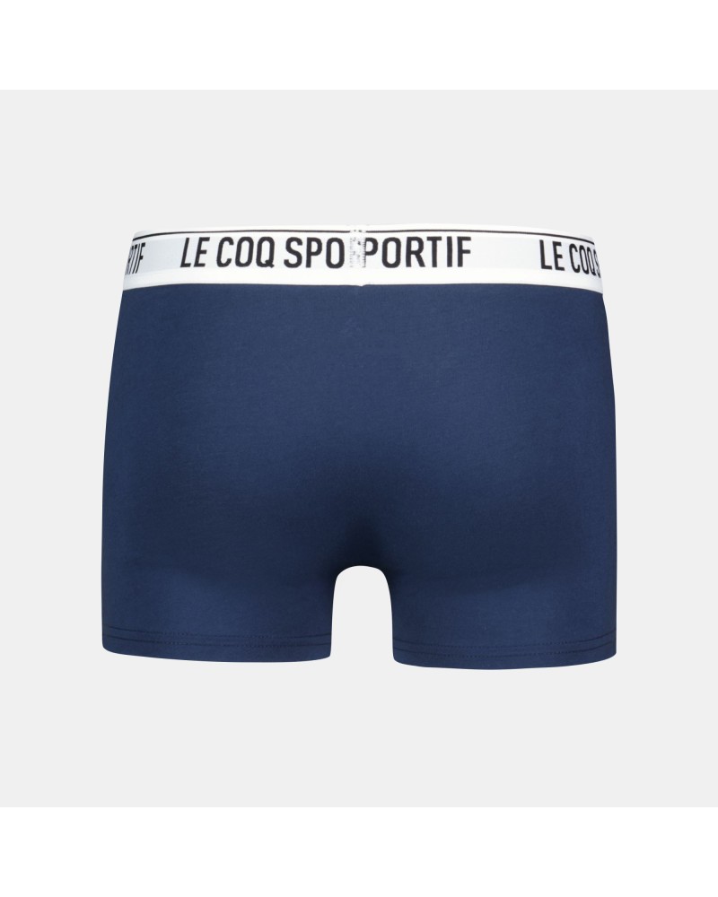 ESS SSVET Lot de 2 Boxer M bleu dress/dr