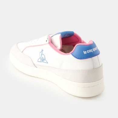 NOAH_2 W optical white/ fuschia pink