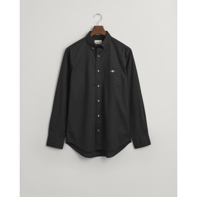 Regular Fit Poplin Shirt