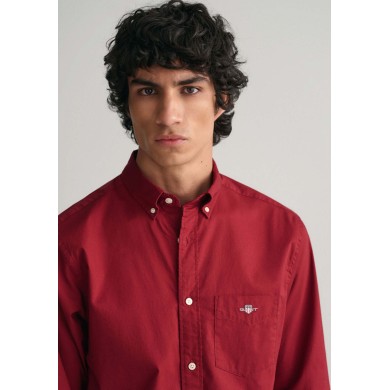 REG POPLIN SHIRT