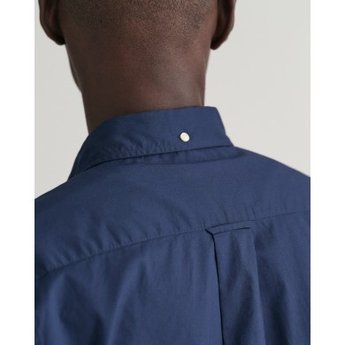 REG POPLIN SS SHIRT