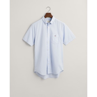 Chemise classique en popeline coupe standard