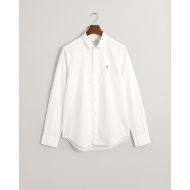 SLIM CLASSIC POPLIN SHIRT