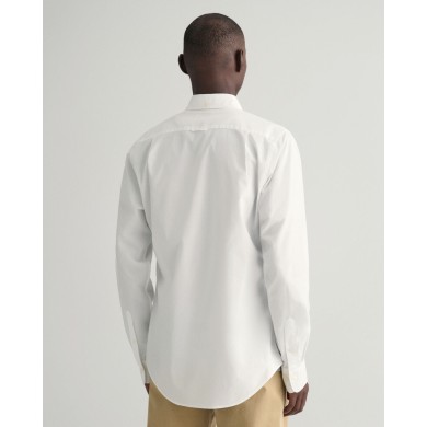 SLIM CLASSIC POPLIN SHIRT