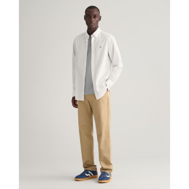 SLIM CLASSIC POPLIN SHIRT