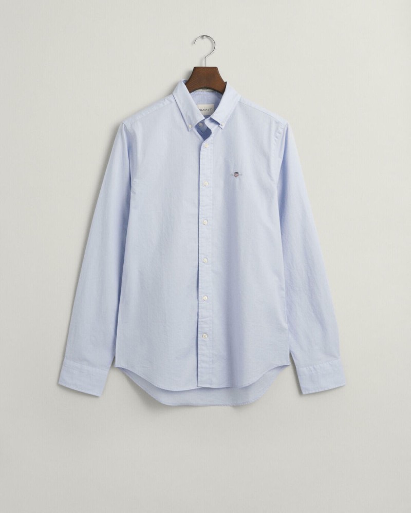 SLIM CLASSIC POPLIN SHIRT