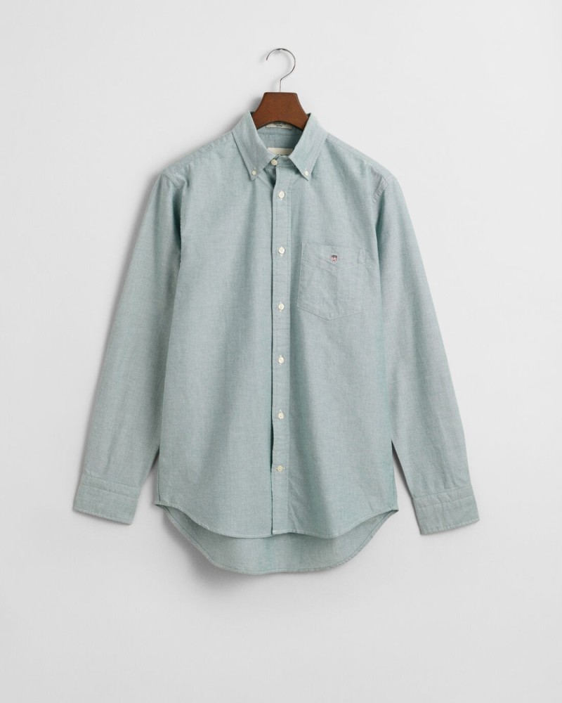 Regular Fit Classic Oxford Shirt 