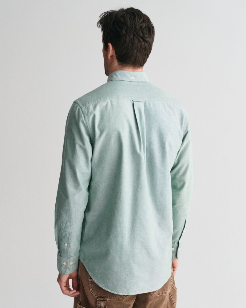 Regular Fit Classic Oxford Shirt 