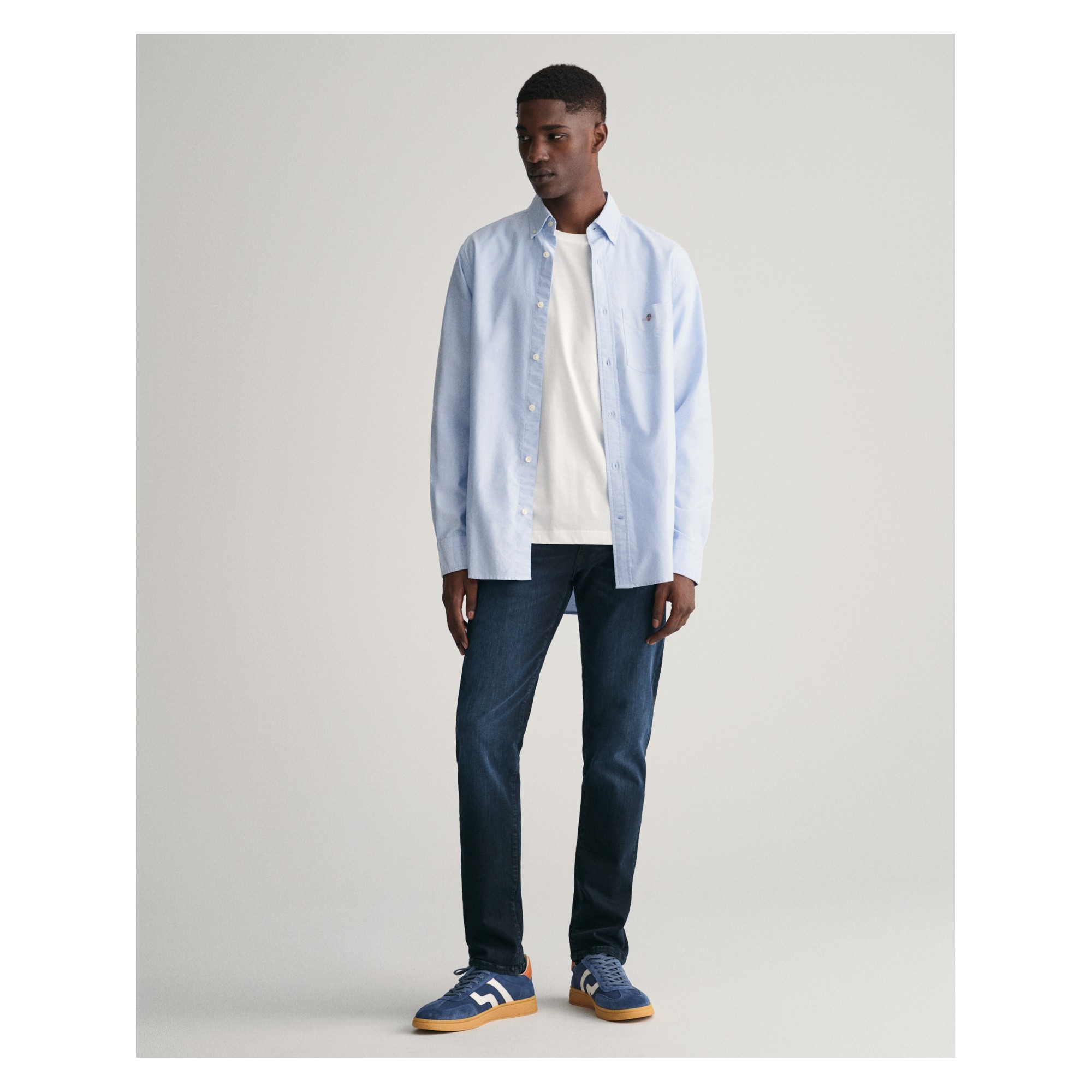 Regular Fit Classic Oxford Shirt