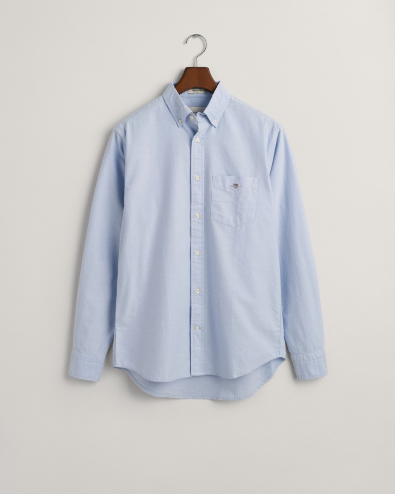 Regular Fit Classic Oxford Shirt