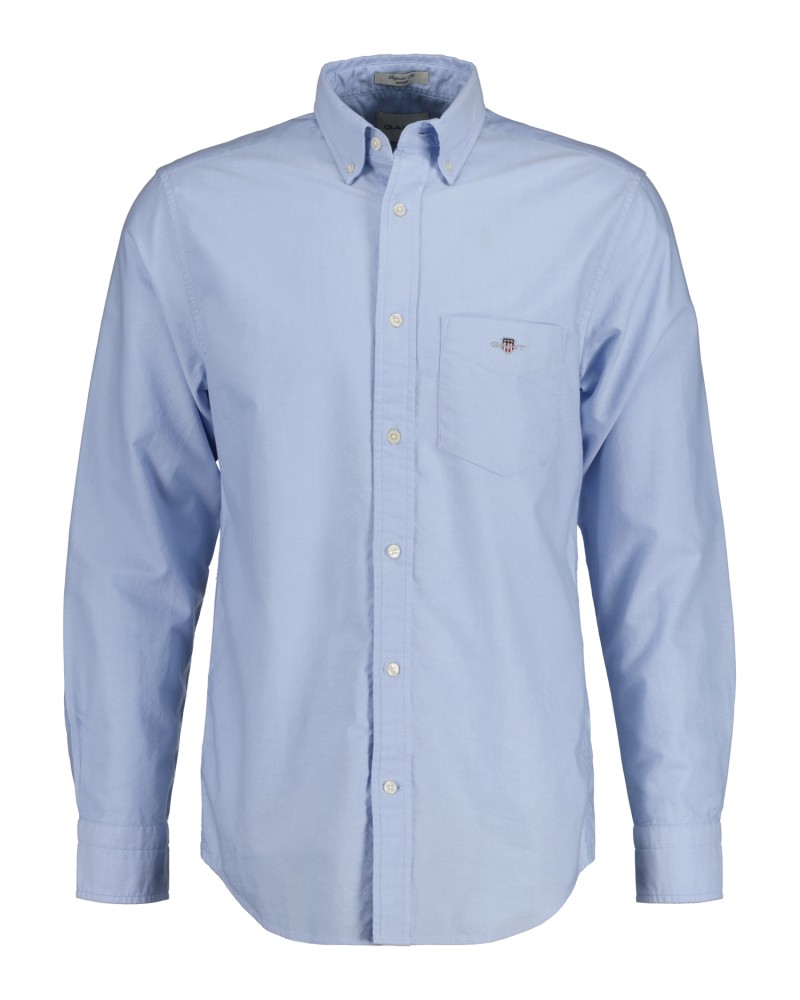 Regular Fit Classic Oxford Shirt