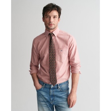 CHEMISE OXFORD RﾉGULIﾈRE.