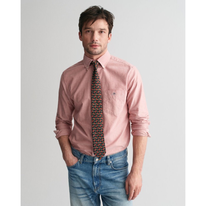 CHEMISE OXFORD RÉGULIÈRE