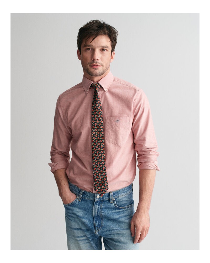 CHEMISE OXFORD RÉGULIÈRE