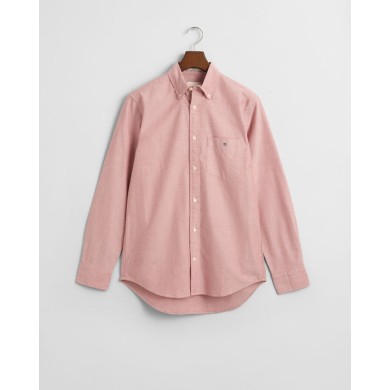 CHEMISE OXFORD RﾉGULIﾈRE.