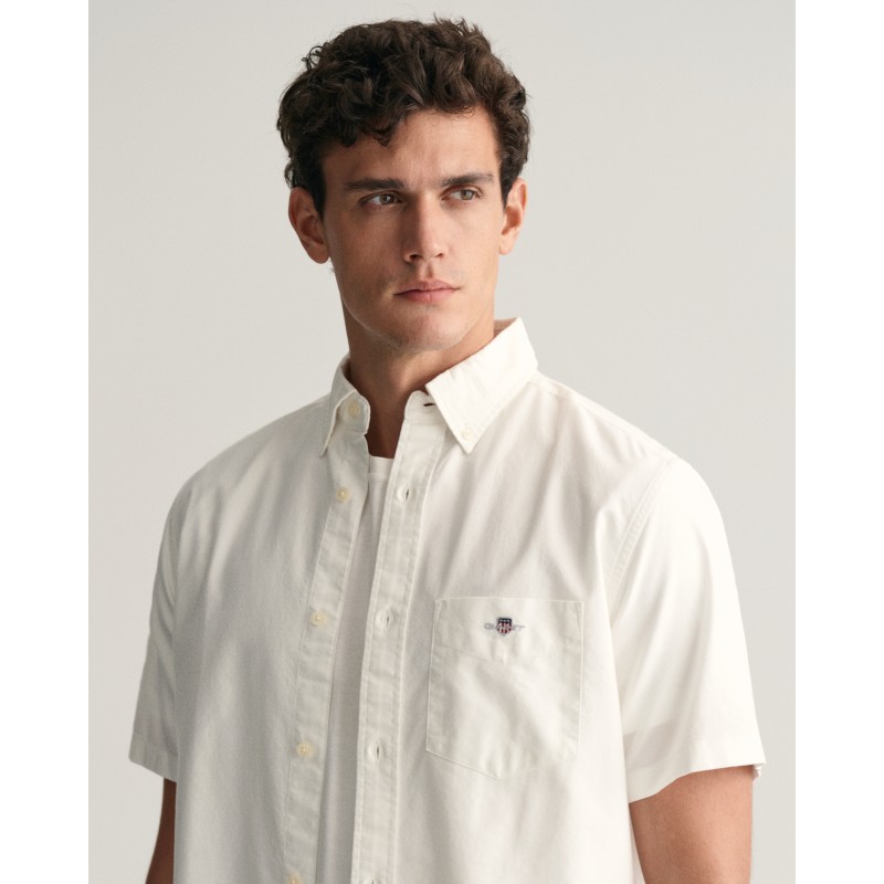 REG OXFORD SS SHIRT