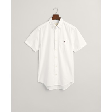 REG OXFORD SS SHIRT