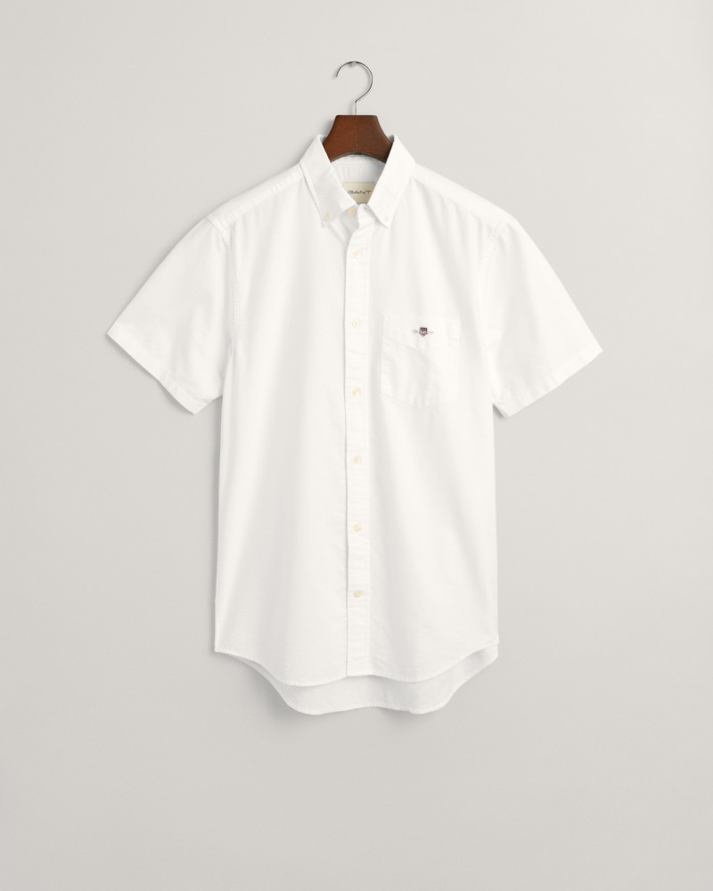 REG OXFORD SS SHIRT