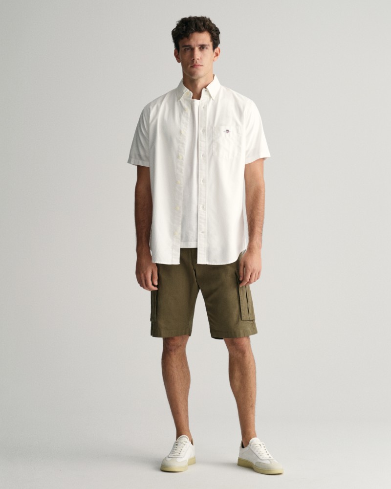 REG OXFORD SS SHIRT